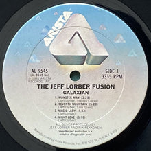 画像をギャラリービューアに読み込む, JEFF LORBER FUSION / GALAXIAN