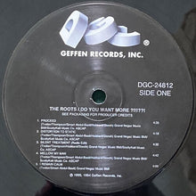 画像をギャラリービューアに読み込む, ROOTS / DO YOU WANT MORE?!!!??!