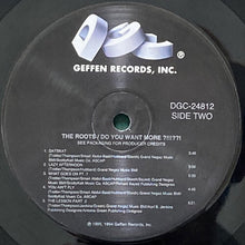 画像をギャラリービューアに読み込む, ROOTS / DO YOU WANT MORE?!!!??!