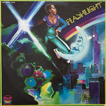 画像をギャラリービューアに読み込む, FLASHLIGHT / S/T