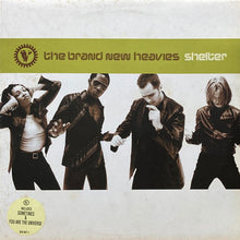 画像をギャラリービューアに読み込む, BRAND NEW HEAVIES / SHELTER