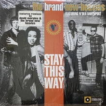 画像をギャラリービューアに読み込む, BRAND NEW HEAVIES / STAY THIS WAY