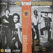 画像をギャラリービューアに読み込む, BRAND NEW HEAVIES / STAY THIS WAY