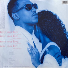 画像をギャラリービューアに読み込む, HORACE BROWN / TASTE YOUR LOVE