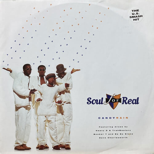 SOUL FOR REAL / CANDY RAIN – VINYL CHAMBER