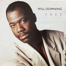 画像をギャラリービューアに読み込む, WILL DOWNING / FREE/DANCIN' IN THE MOONLIGHT