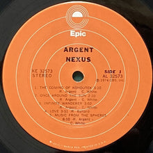 画像をギャラリービューアに読み込む, ARGENT / NEXUS