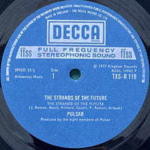 画像をギャラリービューアに読み込む, PULSAR / THE STRANDS OF THE FUTURE
