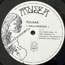 画像をギャラリービューアに読み込む, PULSAR / HALLOWEEN