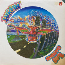 画像をギャラリービューアに読み込む, EMBRYO / SURFIN'