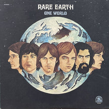 画像をギャラリービューアに読み込む, RARE EARTH / ONE WORLD