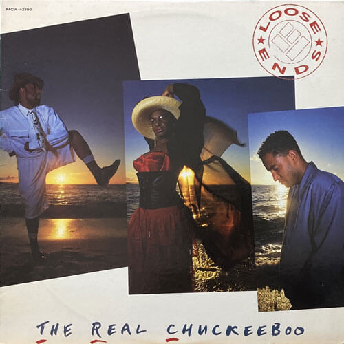 LOOSE ENDS / THE REAL CHUCKEEBOO – VINYL CHAMBER