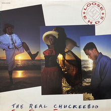 画像をギャラリービューアに読み込む, LOOSE ENDS / THE REAL CHUCKEEBOO