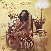画像をギャラリービューアに読み込む, BETTYE CRUTCHER / LONG AS YOU LOVE ME