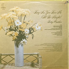 画像をギャラリービューアに読み込む, BETTYE CRUTCHER / LONG AS YOU LOVE ME