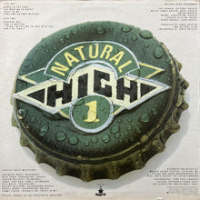 画像をギャラリービューアに読み込む, NATURAL HIGH / NATURAL HIGH 1