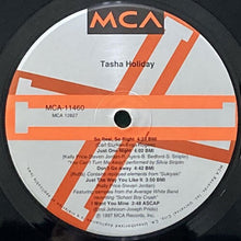 画像をギャラリービューアに読み込む, TASHA HOLIDAY / JUST THE WAY YOU LIKE IT