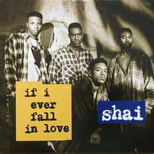 画像をギャラリービューアに読み込む, SHAI / IF I EVER FALL IN LOVE