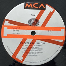 画像をギャラリービューアに読み込む, SHAI / IF I EVER FALL IN LOVE