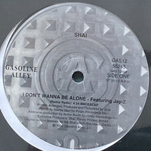 画像をギャラリービューアに読み込む, SHAI / I DON'T WANNA BE ALONE (REMIX)