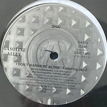 画像をギャラリービューアに読み込む, SHAI / I DON'T WANNA BE ALONE (REMIX)