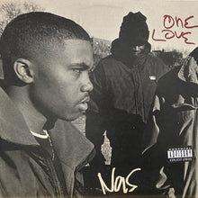 画像をギャラリービューアに読み込む, NAS / ONE LOVE