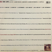 画像をギャラリービューアに読み込む, NAS / ONE LOVE