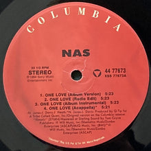 画像をギャラリービューアに読み込む, NAS / ONE LOVE