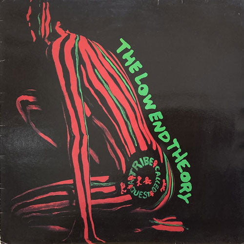 A TRIBE CALLED QUEST / THE LOW END THEORY – VINYL CHAMBER