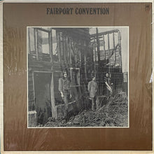 画像をギャラリービューアに読み込む, FAIRPORT CONVENTION / ANGEL DELIGHT