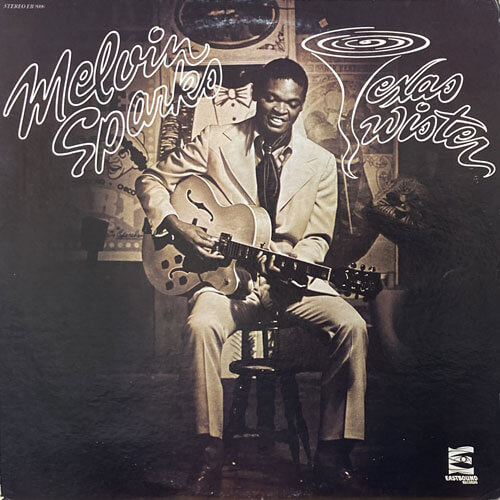 Melvin Sparks Texas Twister 限定盤 MELVIN SPARKS / TEXAS TWISTER – VINYL CHAMBER