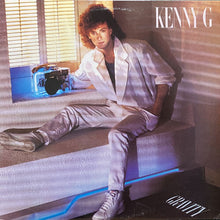 画像をギャラリービューアに読み込む, KENNY G / GRAVITY