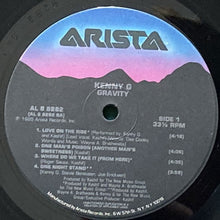 画像をギャラリービューアに読み込む, KENNY G / GRAVITY