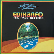 画像をギャラリービューアに読み込む, EDIKANFO / THE PACE SETTERS