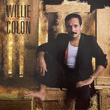 画像をギャラリービューアに読み込む, WILLIE COLON / ESPECIAL No.5