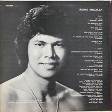 画像をギャラリービューアに読み込む, ROMIE MEDALLA / CRY