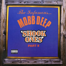 画像をギャラリービューアに読み込む, MOBB DEEP / SHOOK ONES PART II/SHOOK ONES PART I