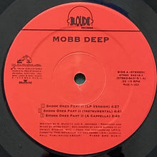 画像をギャラリービューアに読み込む, MOBB DEEP / SHOOK ONES PART II/SHOOK ONES PART I