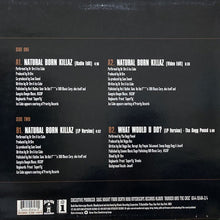 画像をギャラリービューアに読み込む, DR. DRE & ICE CUBE / NATURAL BORN KILLAZ/WHAT WOULD YOU DO?