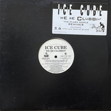 画像をギャラリービューアに読み込む, ICE CUBE / WE BE CLUBBIN'