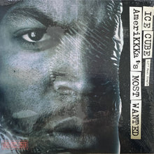 画像をギャラリービューアに読み込む, ICE CUBE / AMERIKKKA'S MOST WANTED/ONCE UPON A TIME IN THE PROJECTS