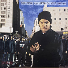 画像をギャラリービューアに読み込む, ICE CUBE / AMERIKKKA'S MOST WANTED