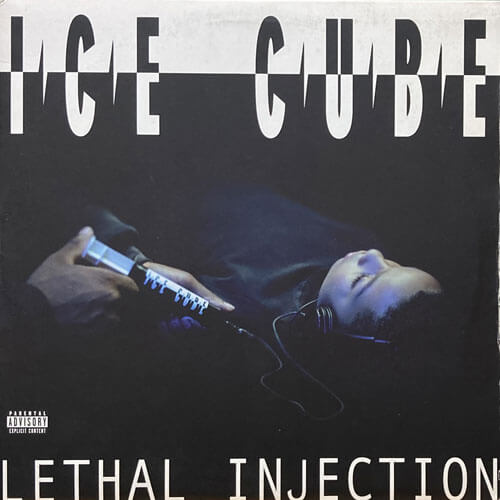 YOWtoNRT 50cent icecube レコード ICE CUBE / LETHAL INJECTION – VINYL CHAMBER