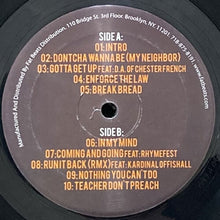 画像をギャラリービューアに読み込む, NOTTZ RAW & ASHER ROTH / RAWTH EP