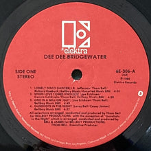 画像をギャラリービューアに読み込む, DEE DEE BRIDGEWATER / DEE DEE BRIDGEWATER