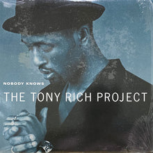 画像をギャラリービューアに読み込む, TONY RICH PROJECT / NOBODY KNOWS