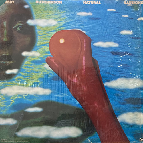 BOBBY HUTCHERSON / NATURAL ILLUSIONS – VINYL CHAMBER
