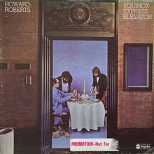 画像をギャラリービューアに読み込む, HOWARD ROBERTS / EQUINOX EXPRESS ELEVATOR