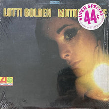 画像をギャラリービューアに読み込む, LOTTI GOLDEN / MOTOR-CYCLE