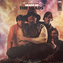 画像をギャラリービューアに読み込む, HEADS / HEADS UP